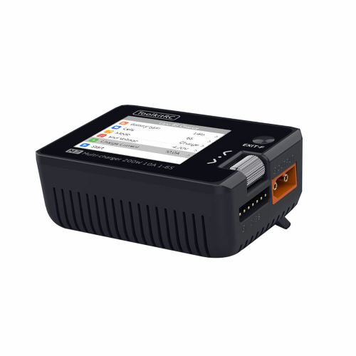 ToolkitRC M7 200W 10A DC Balance Charger Discharger