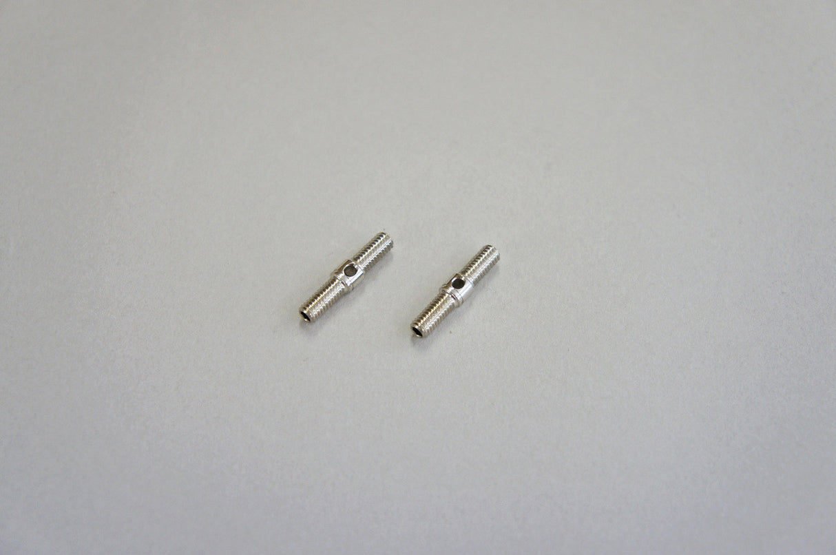 Turnbuckle Tie Rod M4 22mm (2pcs): MRX6X/6R, MTX7/6 - Iron City RC Hobbies