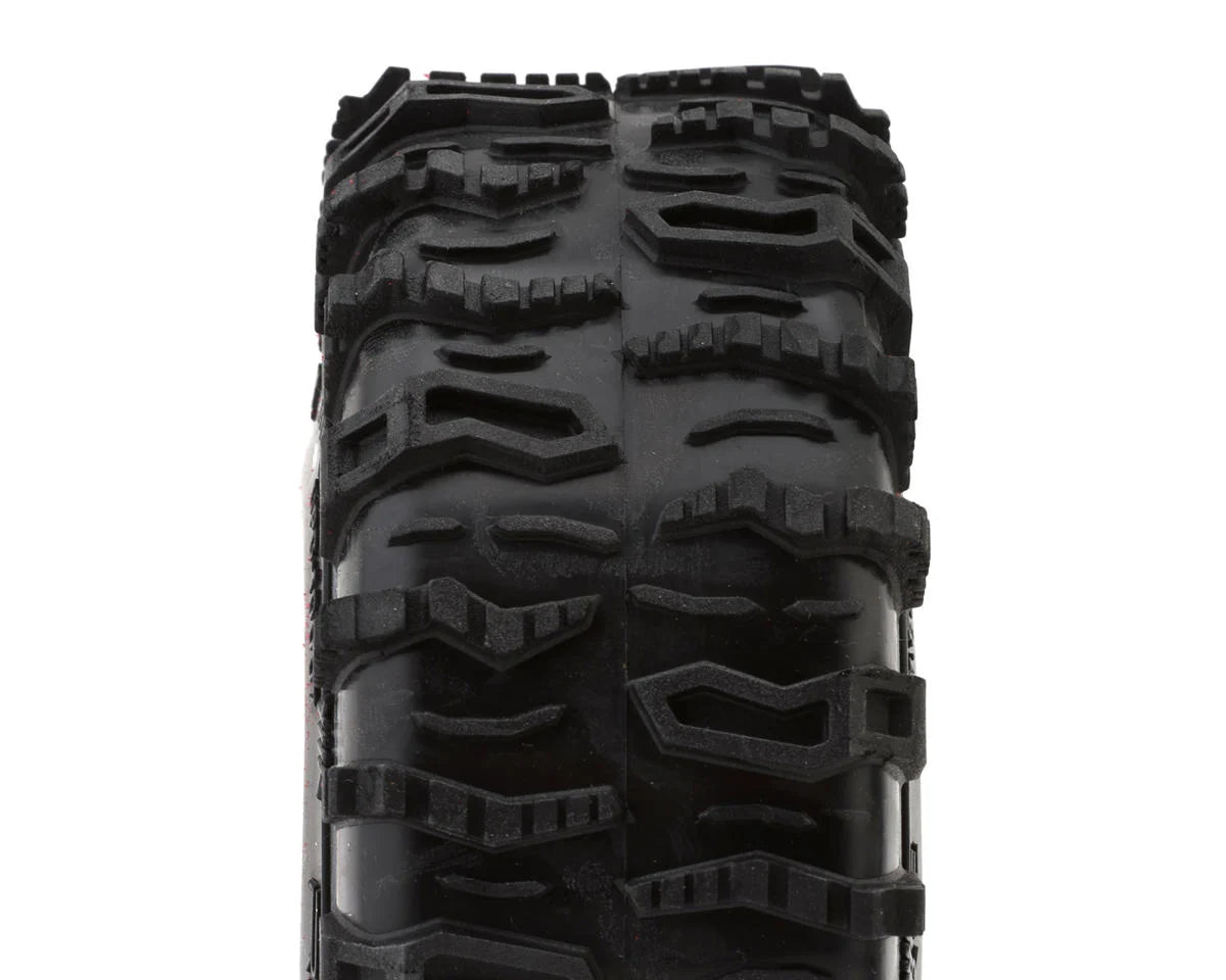 UpGrade RC Razor Wire 1.9" Extreme Performance Rock Crawler Tires (5.0" OD)