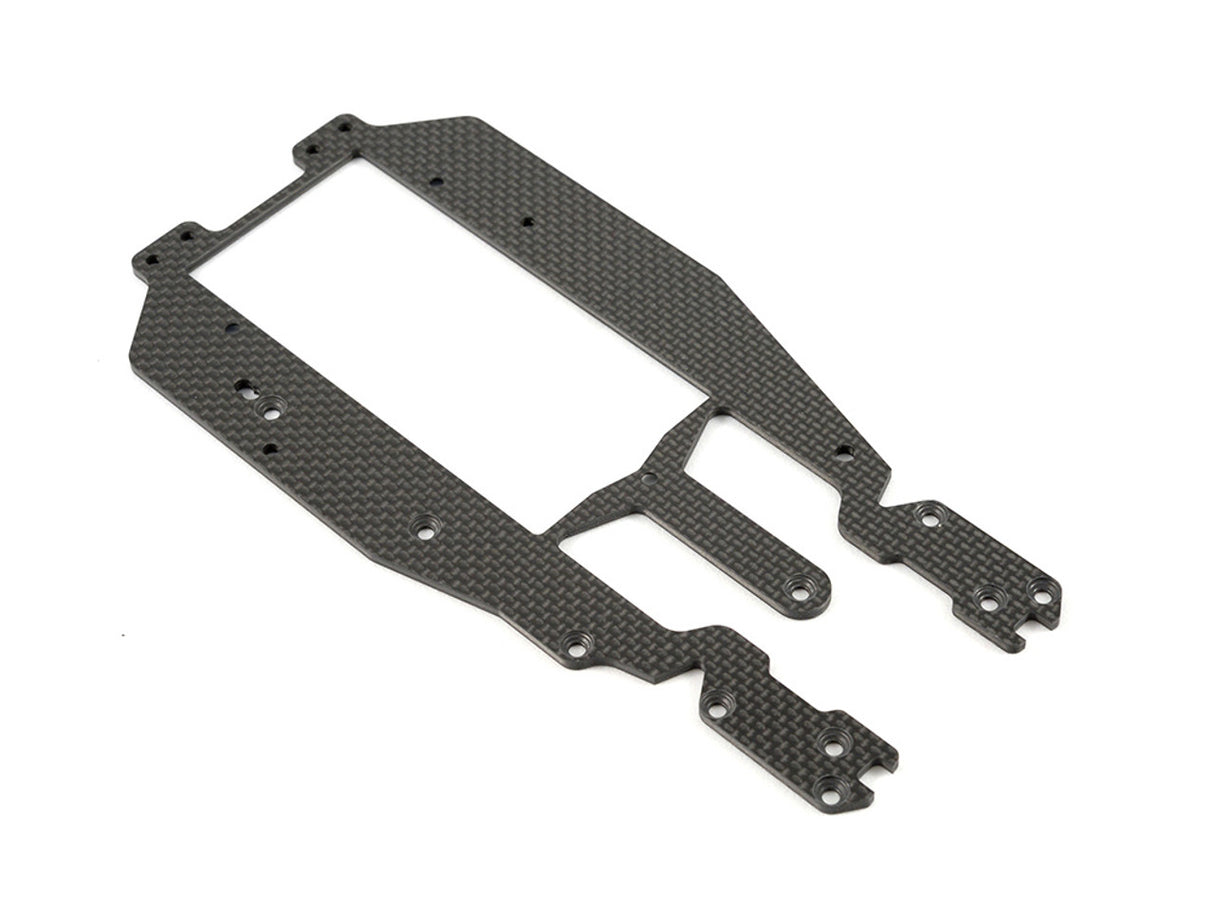 Infinity UPPER DECK (CARBON GRAPHITE) (IF18) - Iron City RC Hobbies