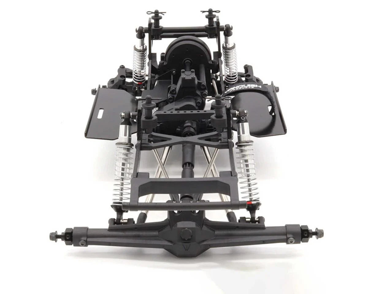 Vanquish Products VRD Straight Axle 4x4 1/10 Rock Crawler Builders Kit