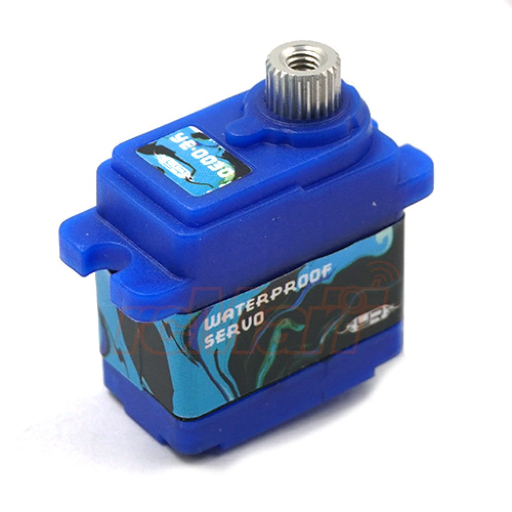 Waterproof Micro Servo Fits TRX-4 TRX-6 TRX-4M - Iron City RC Hobbies