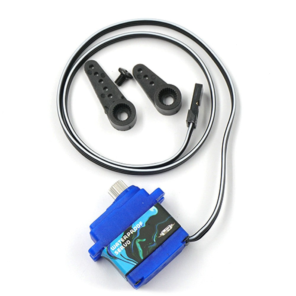 Waterproof Micro Servo Fits TRX-4 TRX-6 TRX-4M - Iron City RC Hobbies