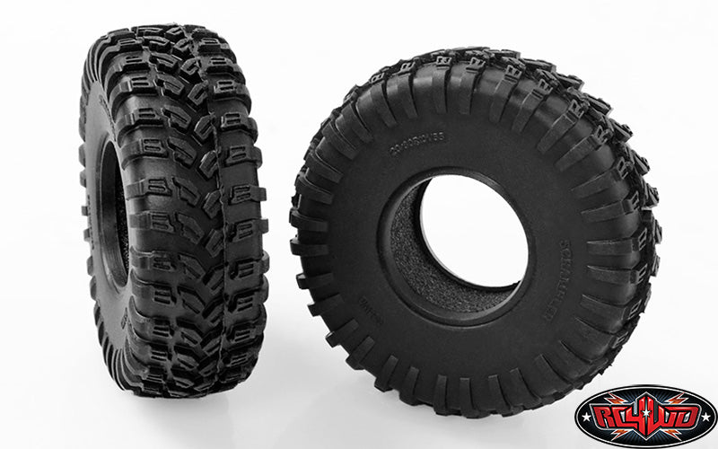 RC4WD Scrambler Offroad 1.0" Scale Tires - Iron City RC Hobbies