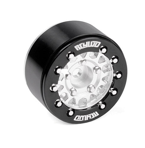 RC4WD Competition 1.0" Beadlock Wheels V2 - Iron City RC Hobbies