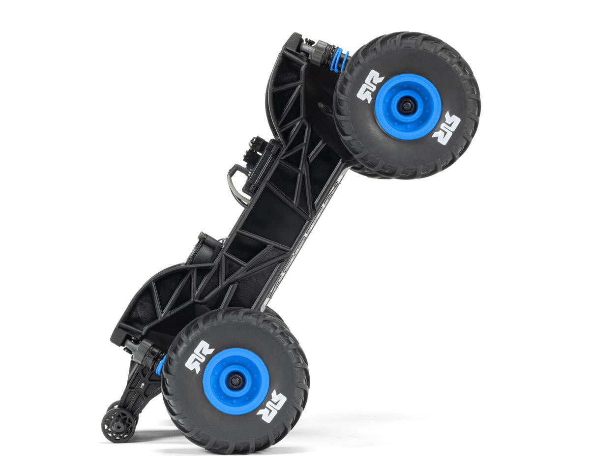Arrma Freedom Flyer Grom 1/16 4x4 RTR Brushed Monster Truck (White) w/SLT2 2.4GHz Radio, Battery & Charger