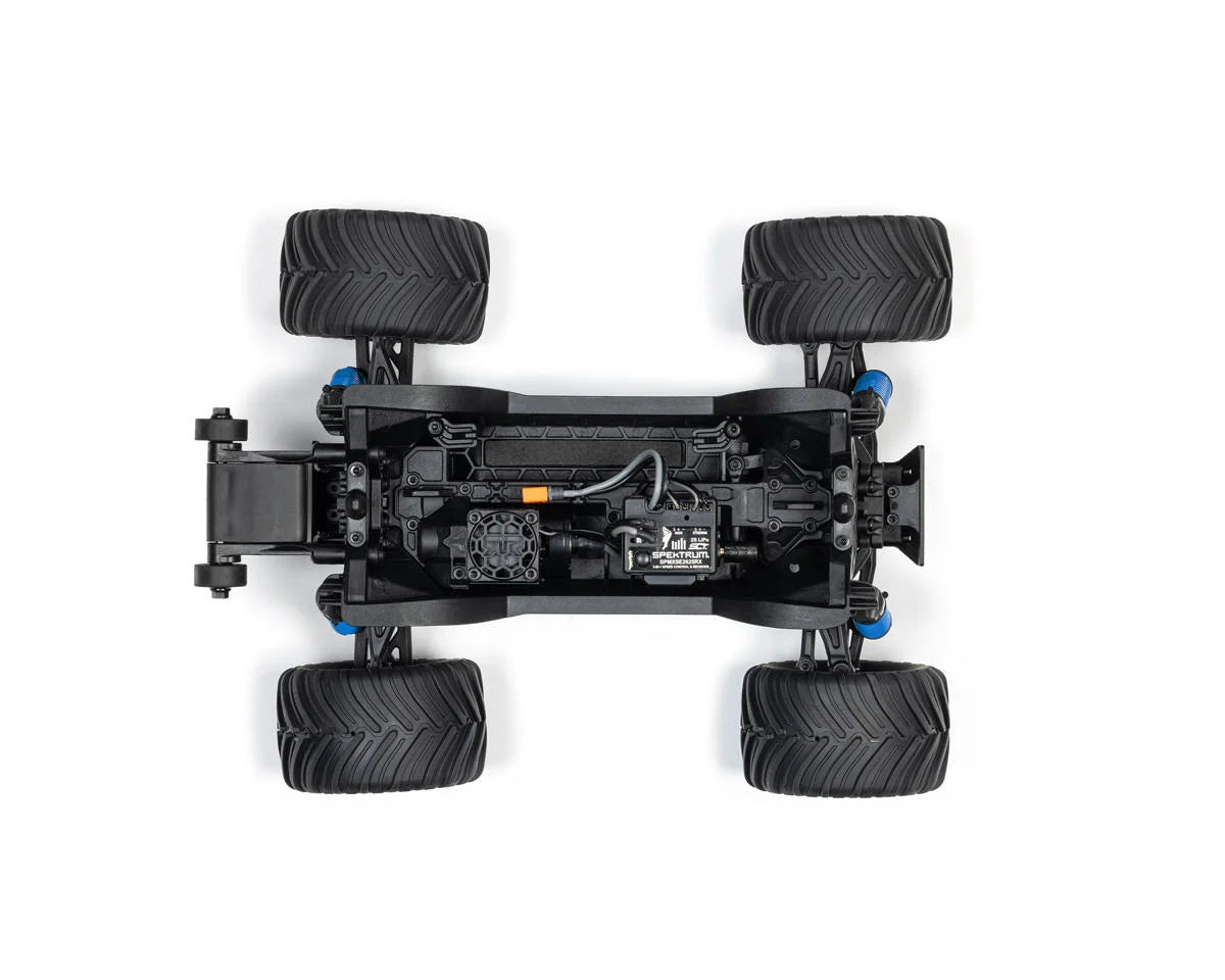 Arrma Freedom Flyer Grom 1/16 4x4 RTR Brushed Monster Truck (White) w/SLT2 2.4GHz Radio, Battery & Charger