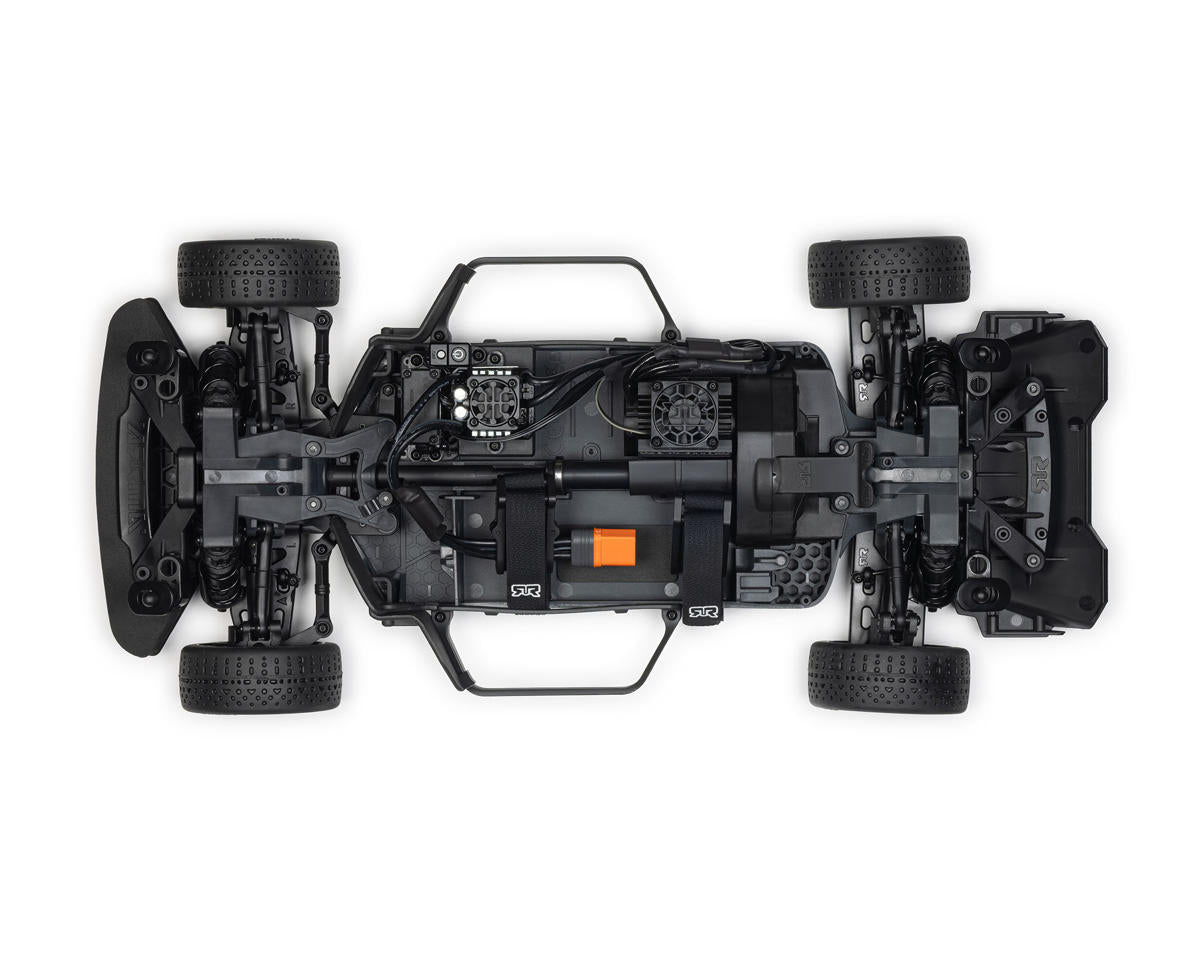 Arrma Infraction V4 223S Brushless 1/8 RTR Electric 4WD Street Bash Truck w/2.4GHz Transmitter
