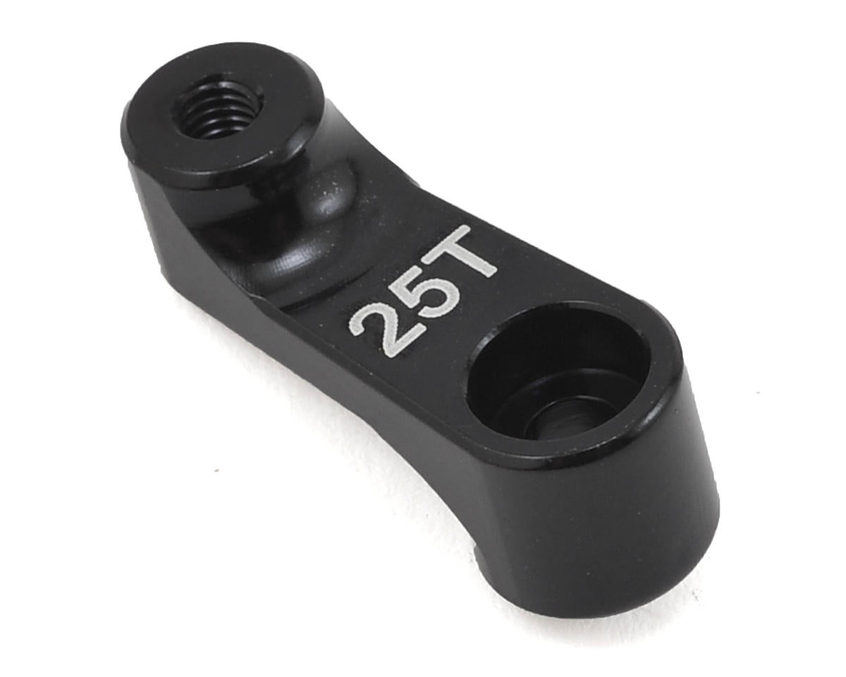 Associated FT 15.5mm Aluminum Servo Horn (25T) - Iron City RC Hobbies