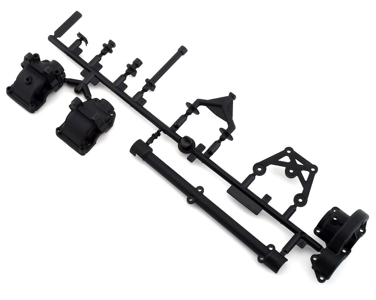 Associated Reflex 14B/14T Upper Plastics Set - Iron City RC Hobbies