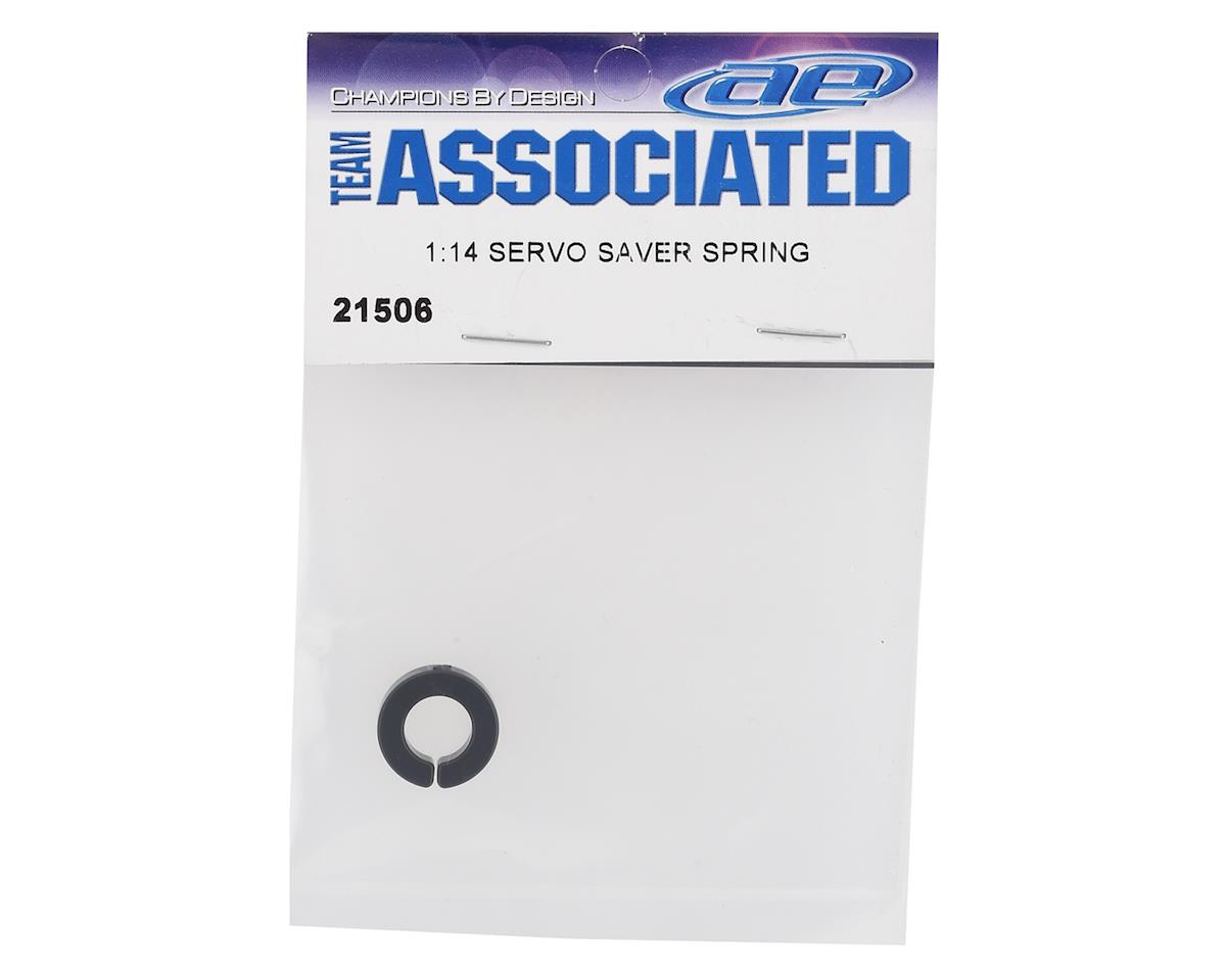 Associated Reflex 14B/14T Servo Saver Spring - Iron City RC Hobbies