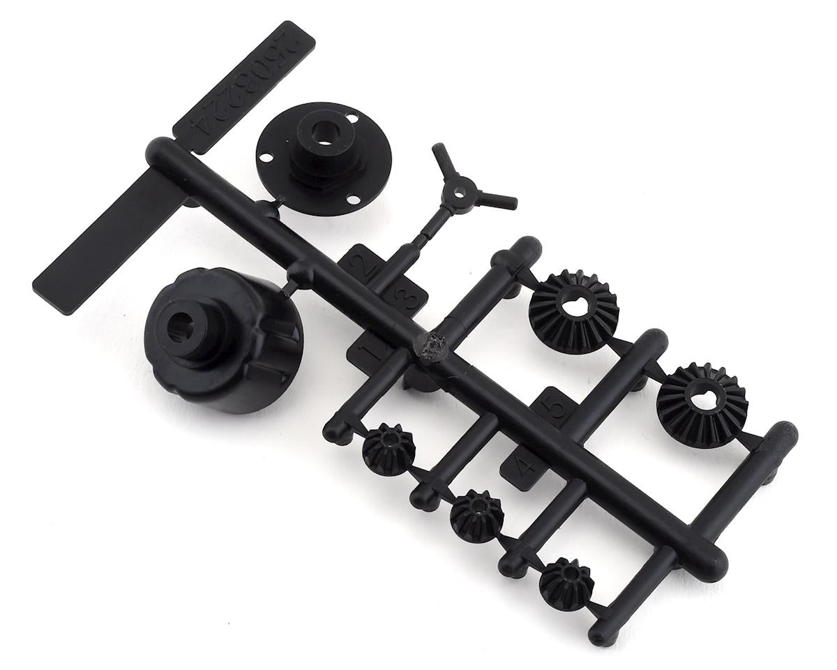 Associated Reflex 14B/14T Differential Case - Iron City RC Hobbies