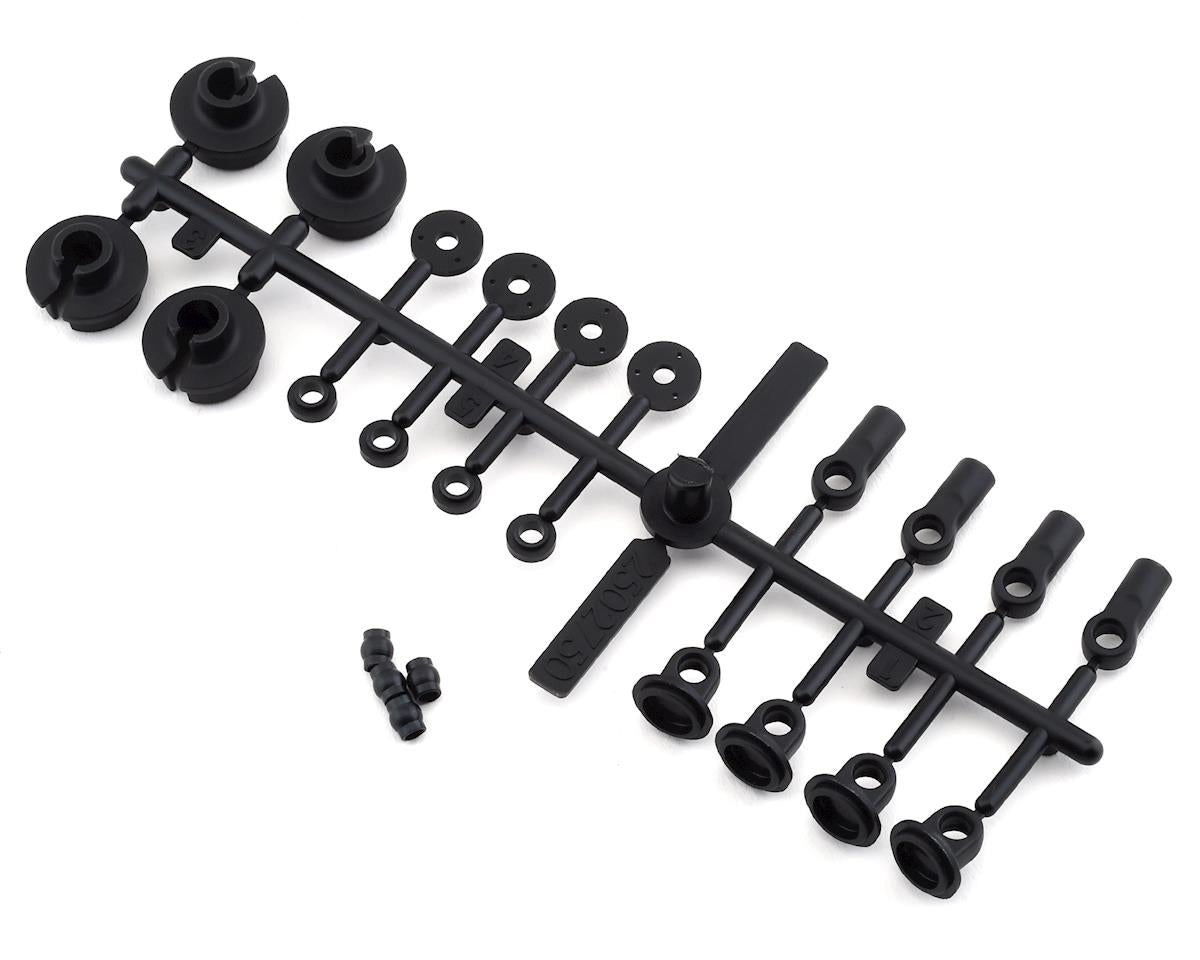 Associated Reflex 14B/14T Shock Accessories Kit - Iron City RC Hobbies