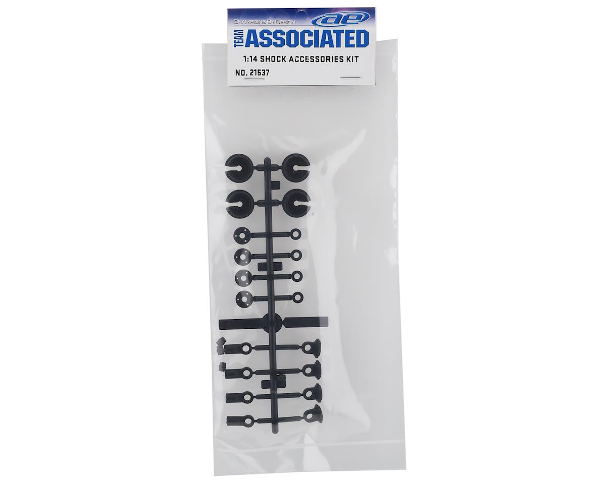 Associated Reflex 14B/14T Shock Accessories Kit - Iron City RC Hobbies