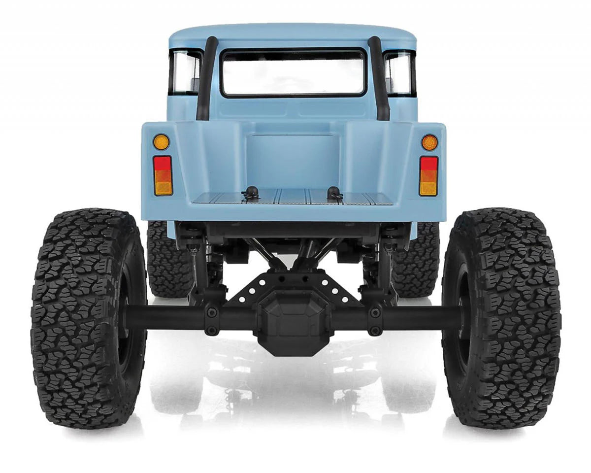 Element RC Enduro Ecto Trail Truck 4x4 RTR 1/10 Rock Crawler Combo (Scratch & Weather) w/2.4GHz Radio, Battery & Charger