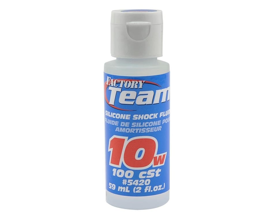 Associated Silicone Shock Oil - Iron City RC Hobbies
