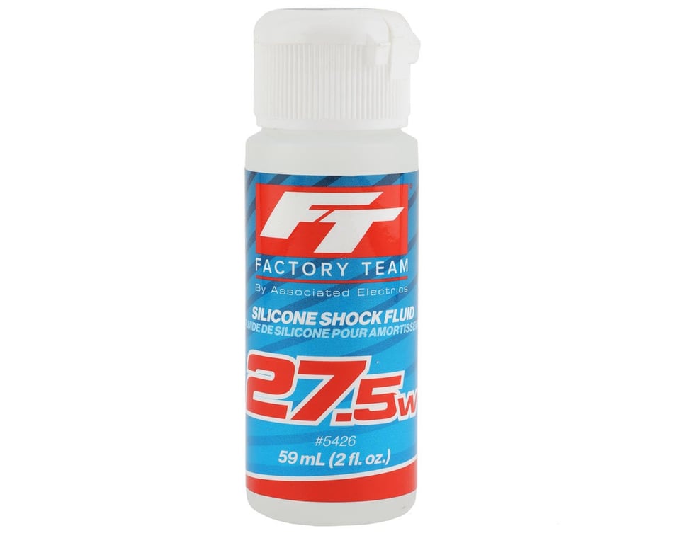 Associated Silicone Shock Oil - Iron City RC Hobbies
