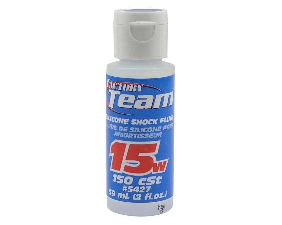 Associated Silicone Shock Oil - Iron City RC Hobbies