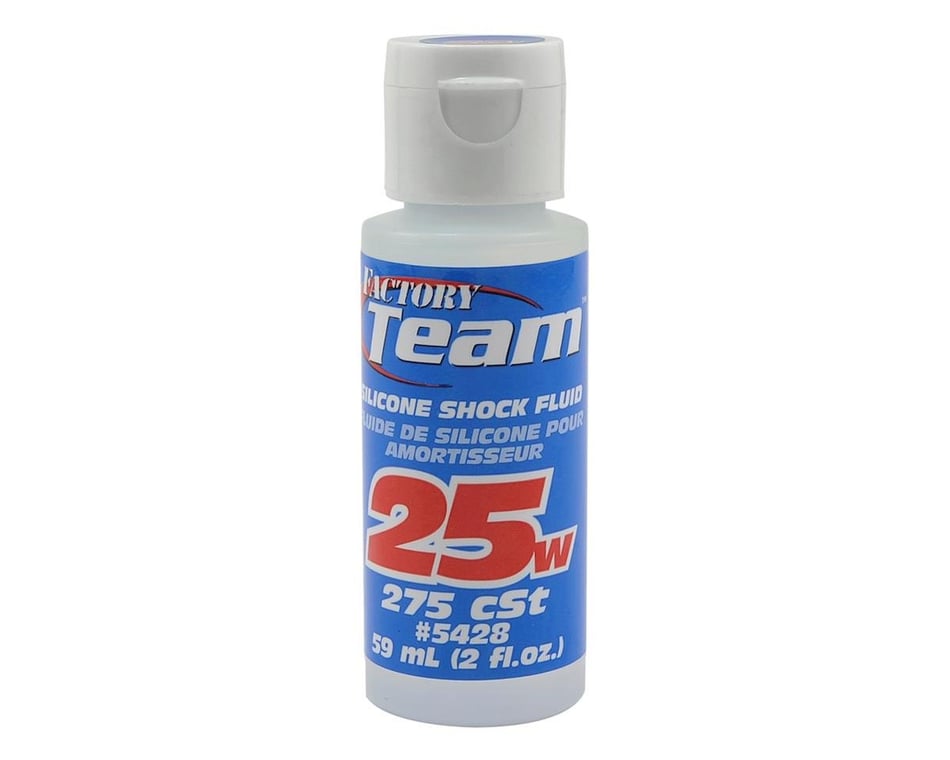 Associated Silicone Shock Oil - Iron City RC Hobbies