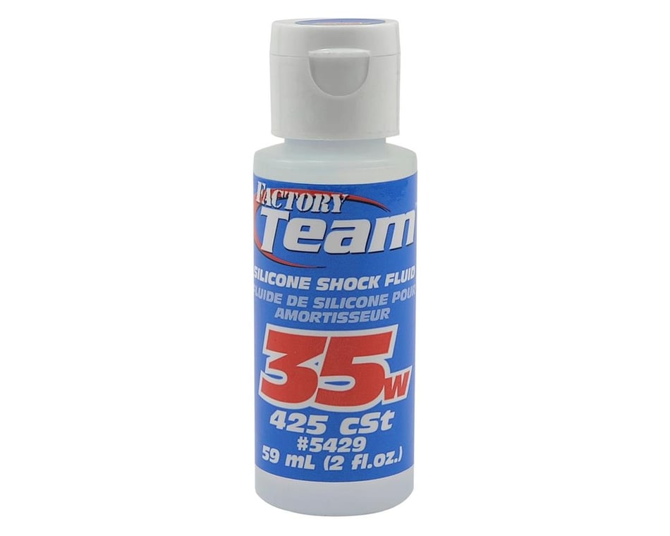 Associated Silicone Shock Oil - Iron City RC Hobbies