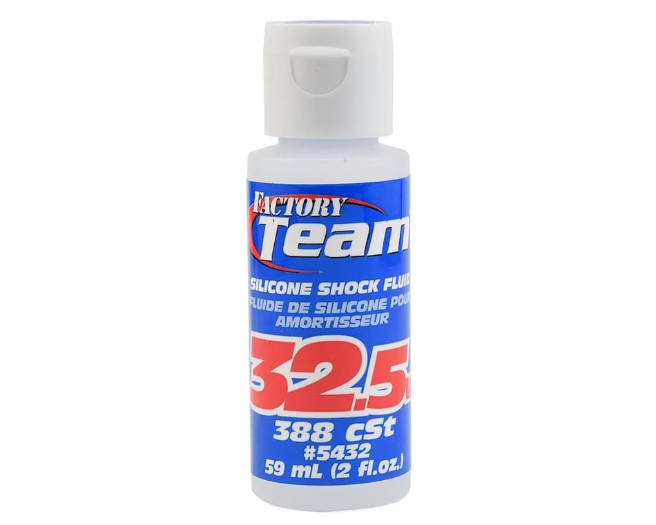 Associated Silicone Shock Oil - Iron City RC Hobbies