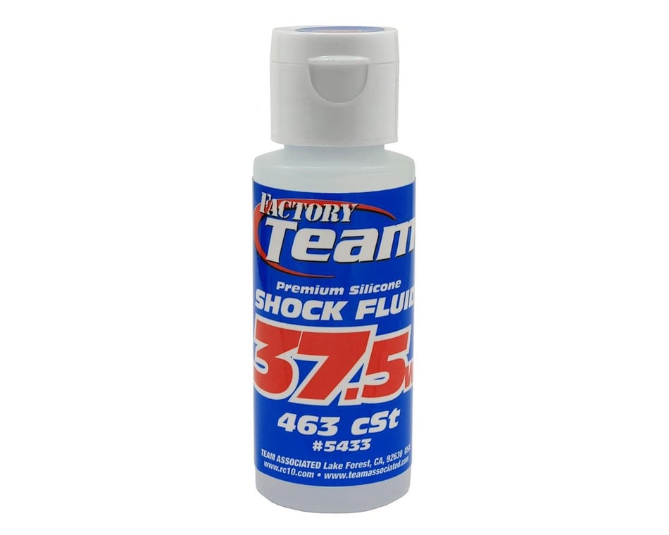 Associated Silicone Shock Oil - Iron City RC Hobbies