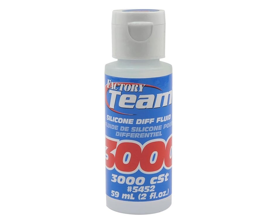 Associated Silicone Differential Oil - Iron City RC Hobbies