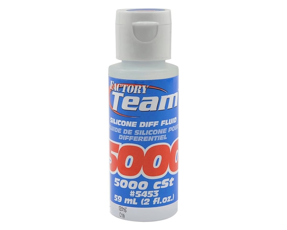 Associated Silicone Differential Oil - Iron City RC Hobbies