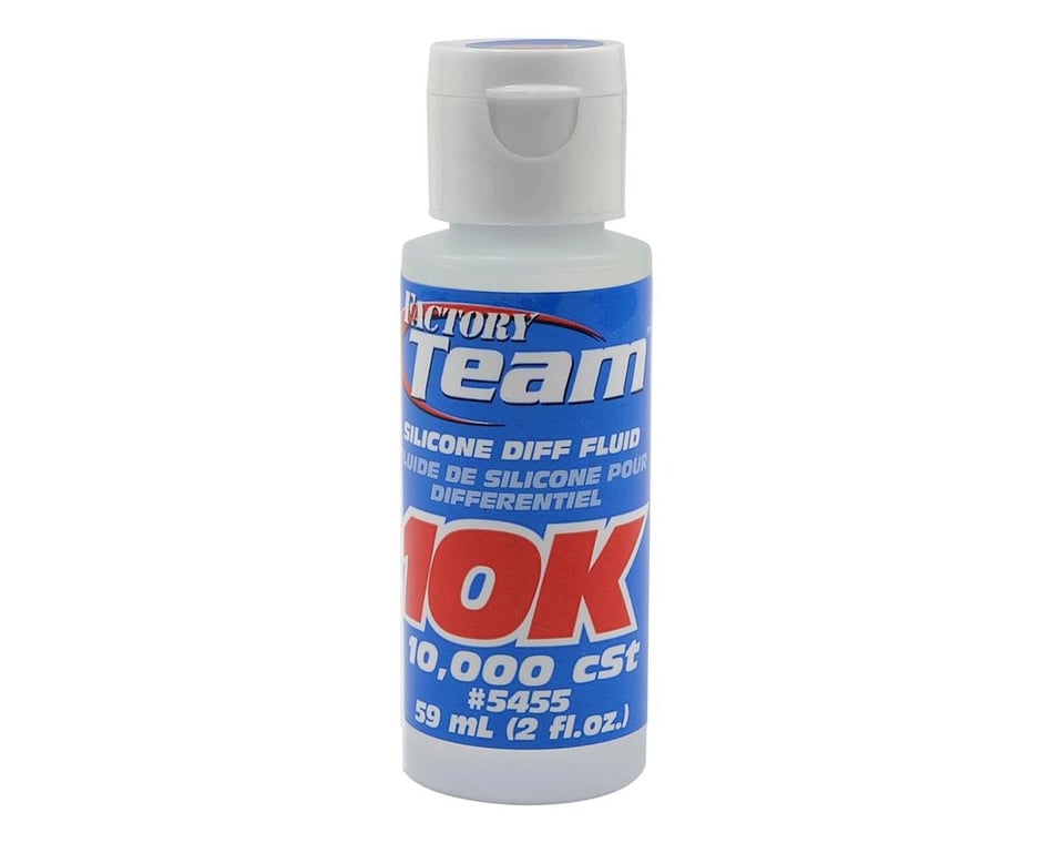 Associated Silicone Differential Oil - Iron City RC Hobbies