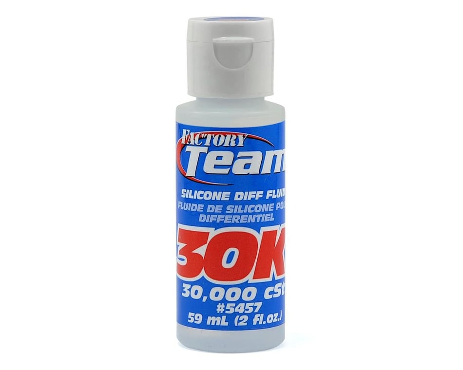 Associated Silicone Differential Oil - Iron City RC Hobbies