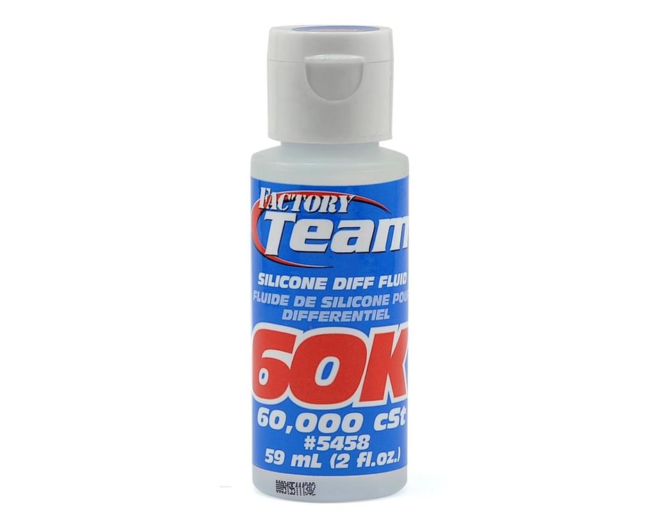 Associated Silicone Differential Oil - Iron City RC Hobbies