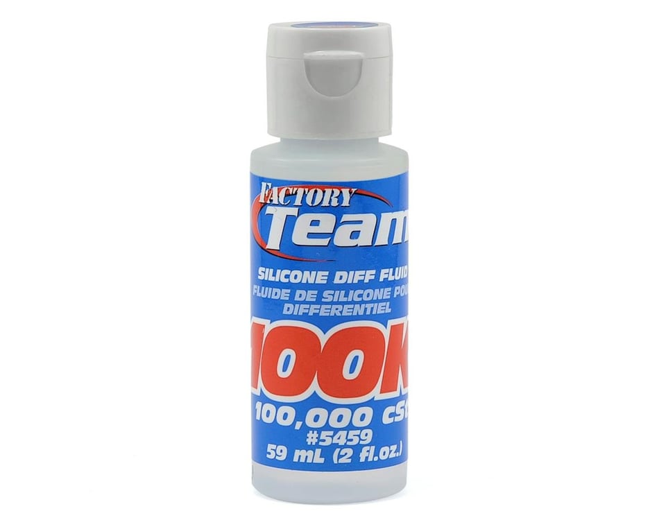Associated Silicone Differential Oil - Iron City RC Hobbies
