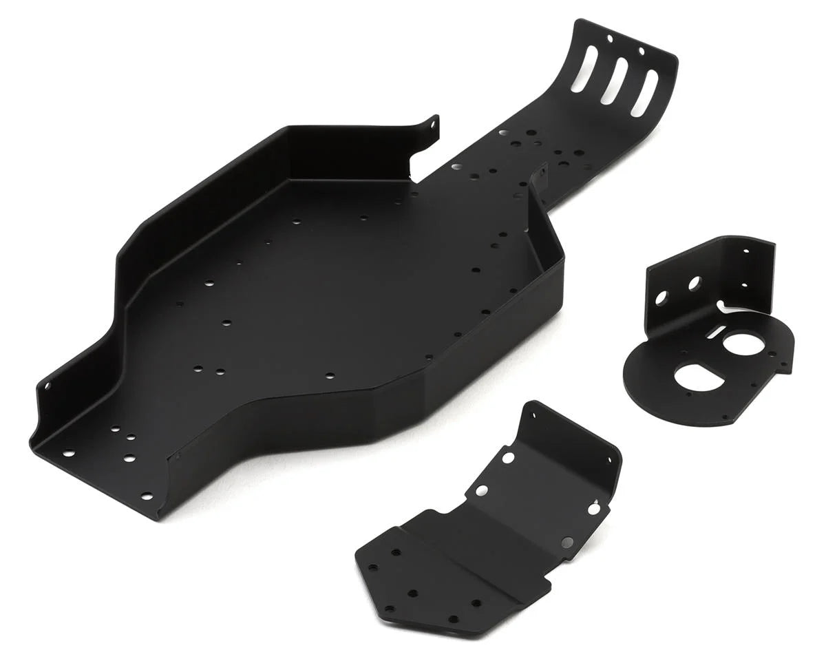 Team Associated RC10T Classic Chassis (Black)