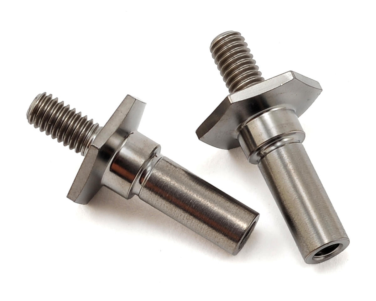 Associated FT B6 Titanium Front Axle - Iron City RC Hobbies
