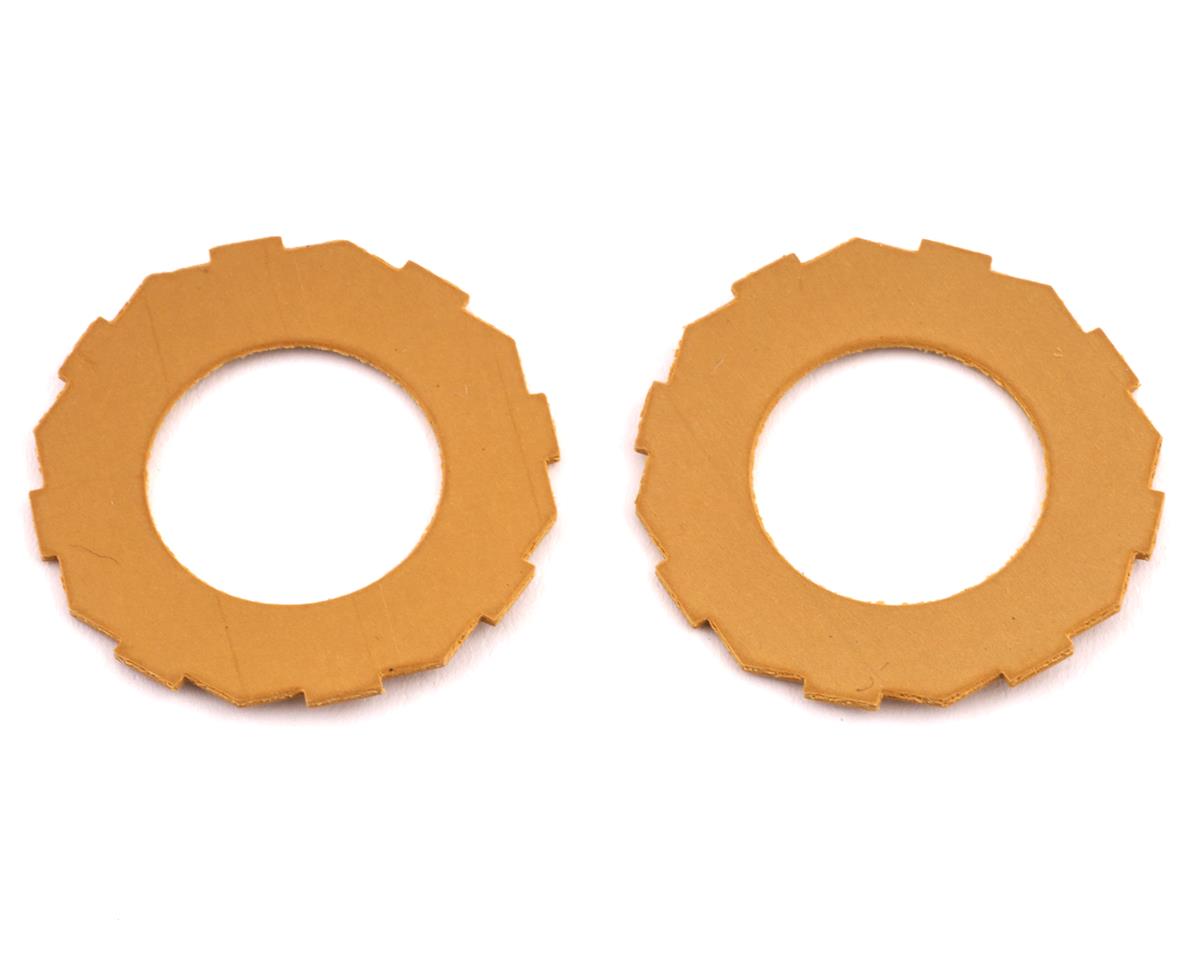Associated RC10B74.1 Octalock LCF Slipper Pad 19mm - Iron City RC Hobbies