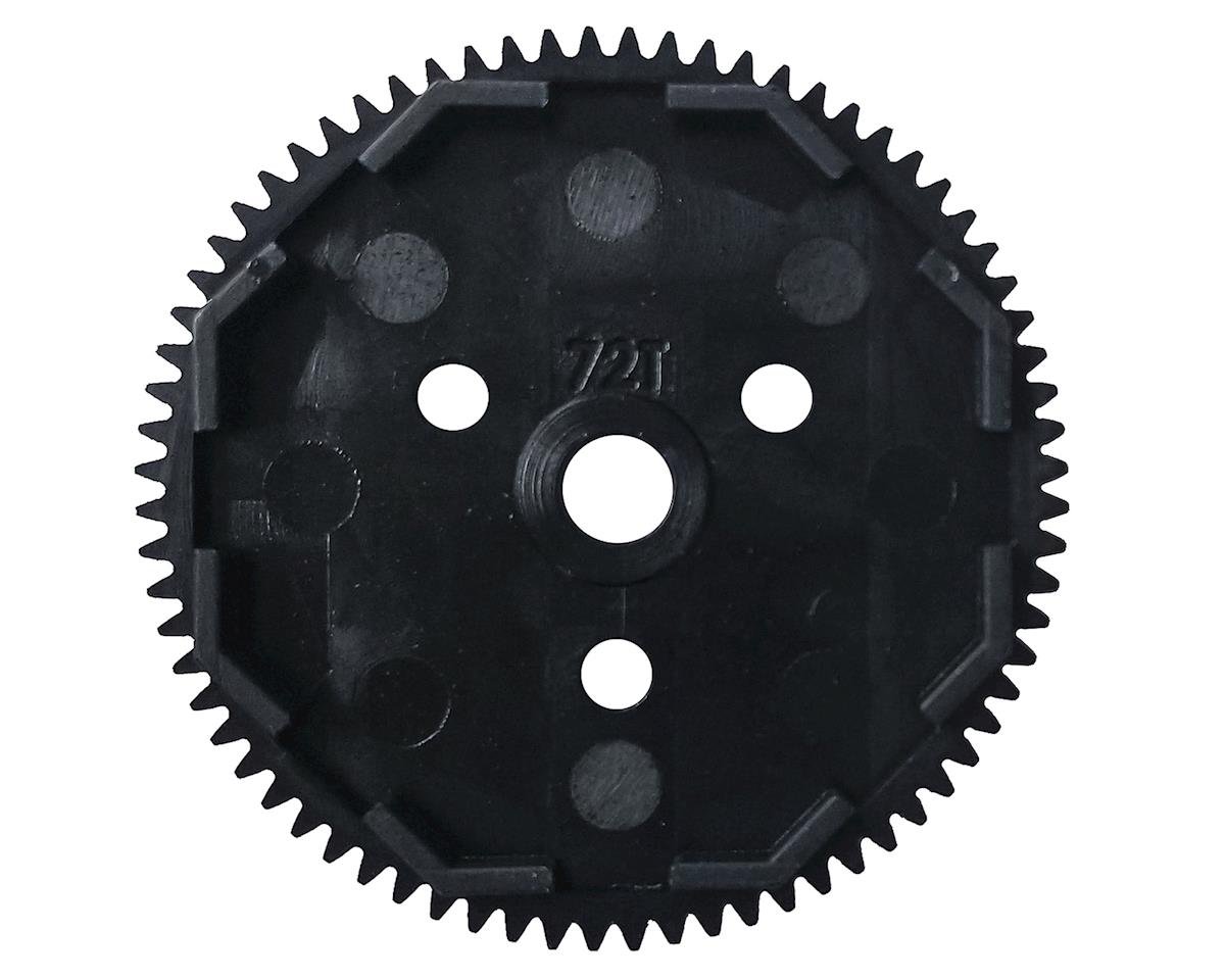 Associated Octalock Spur Gear 72T-48P - Iron City RC Hobbies
