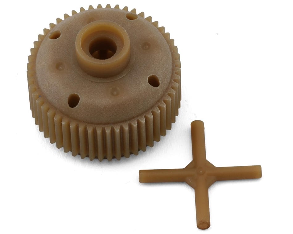 Team Associated RC10B7 Gear Differential Case & Cross Pins
(92420) - Iron City RC Hobbies