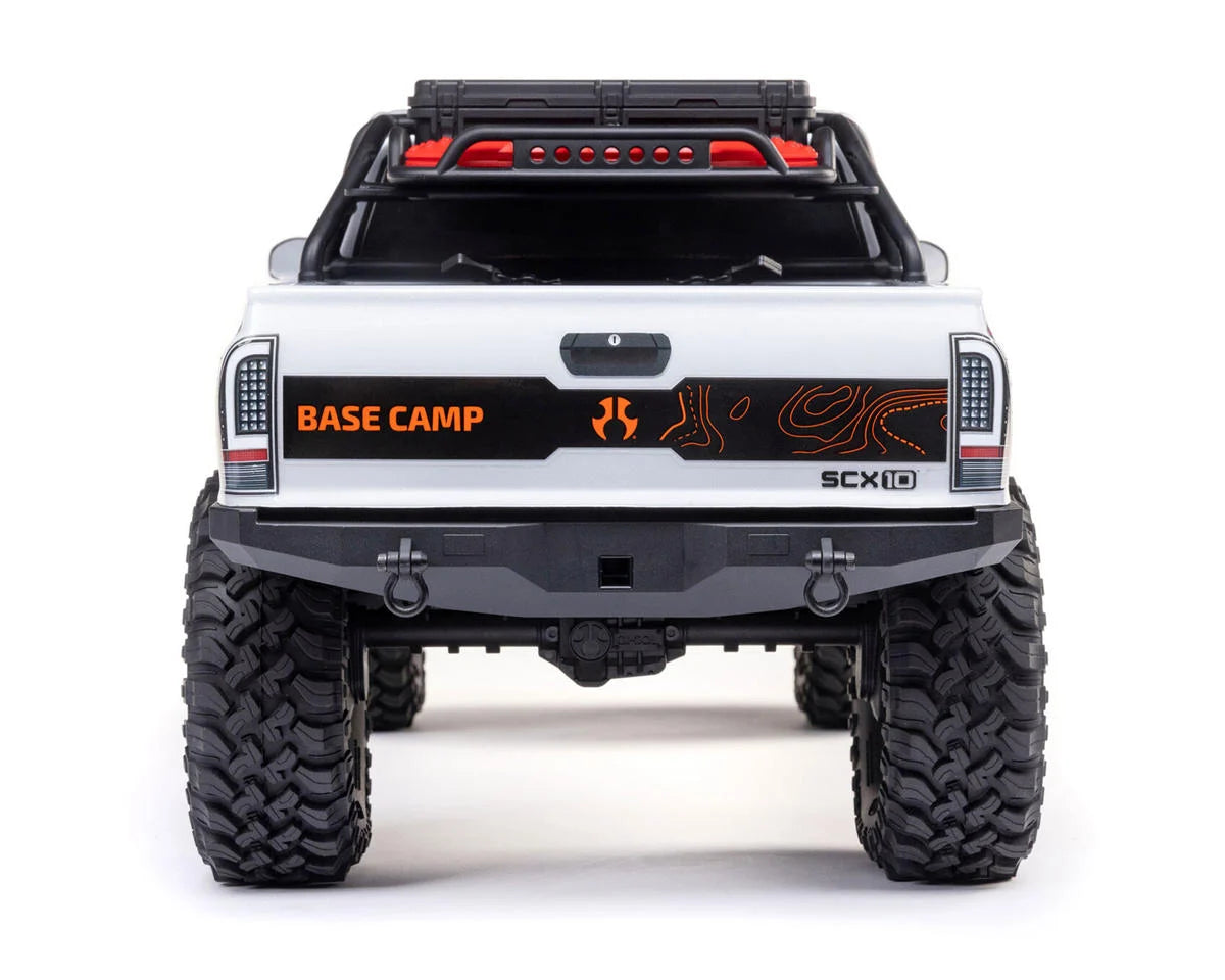 Axial SCX10 III "Base Camp" RTR 4WD Trail Truck (Choose Color) w/SLT3 2.4GHz Radio