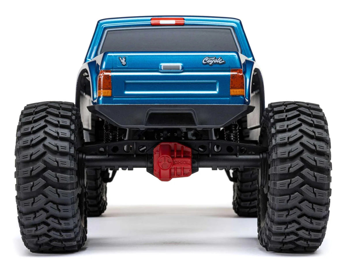 Axial SCX10 III Coyote 1/10 RTR 4WD Electric Rock Crawler (Choose Color) w/2.4GHz Radio