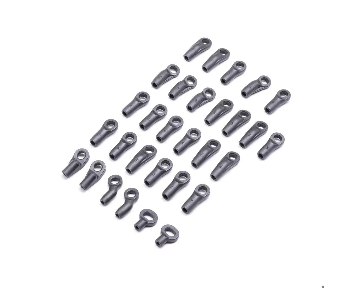 Axial Capra 1.9 UTB HD Rod Ends M4 (20)