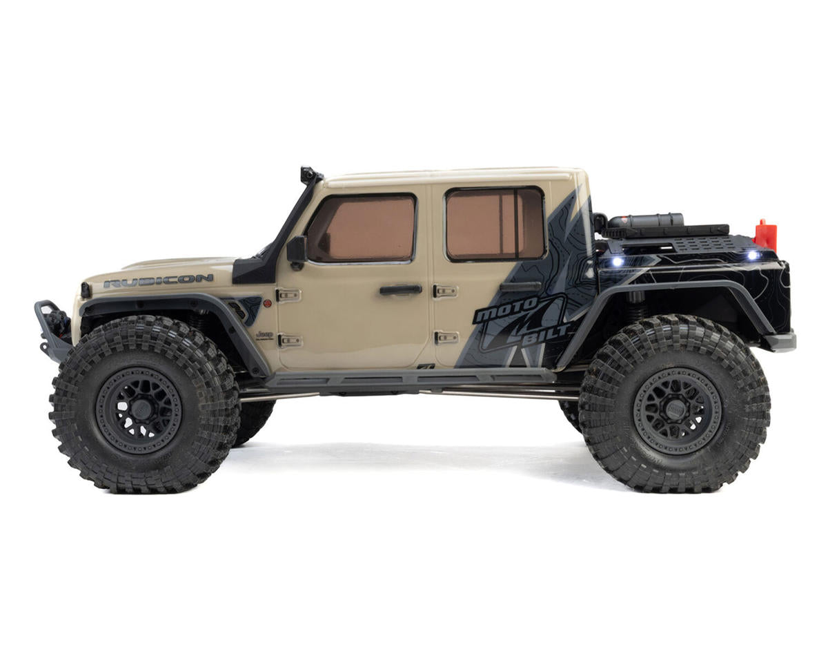 (Pre-Order) Axial SCX10 III Jeep JT Gladiator 1/10 RTR 4WD Electric Trial Rock Crawler (Choose Color) w/2.4GHz Radio (Shipping August 9th)