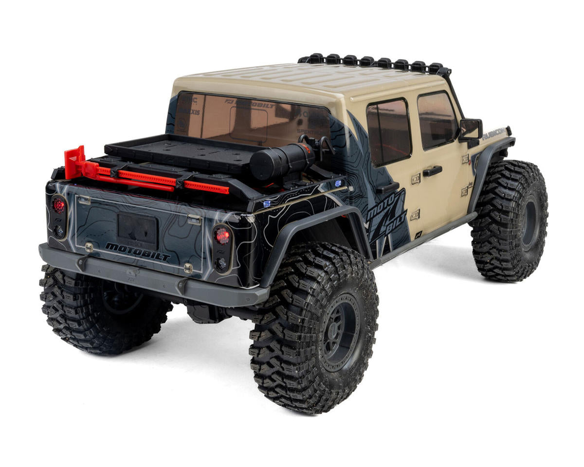 (Pre-Order) Axial SCX10 III Jeep JT Gladiator 1/10 RTR 4WD Electric Trial Rock Crawler (Choose Color) w/2.4GHz Radio (Shipping August 9th)