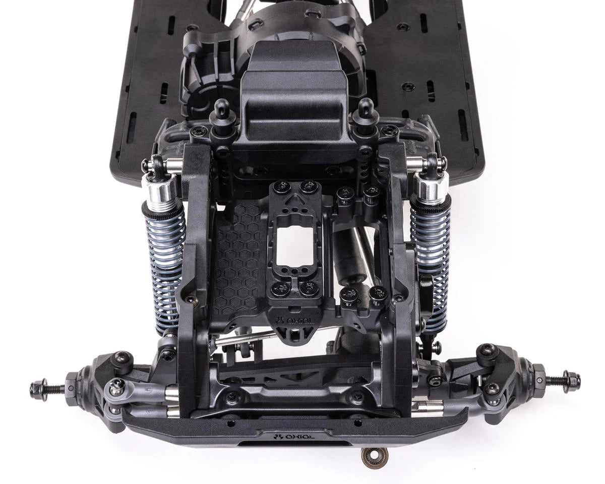 Axial SCX10 III V2 1/10 4WD Scale Rock Crawler Builders Kit
