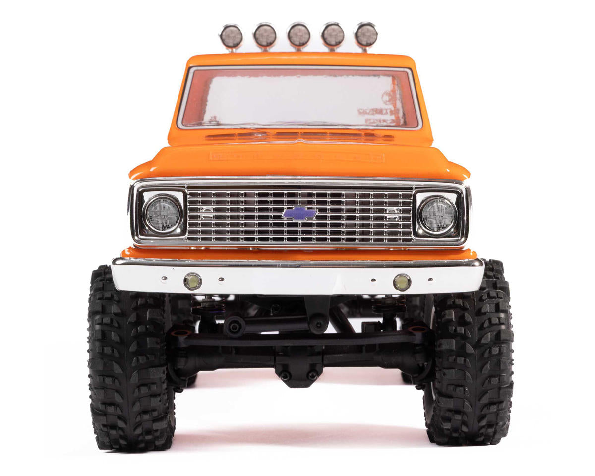 Axial SCX24 1971 Chevrolet C10 1/24 4WD RTR Scale Mini Crawler (Choose Color) w/2.4GHz Transmitter
