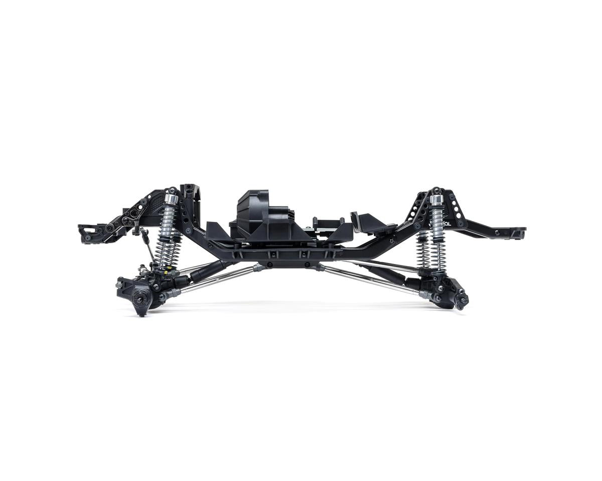 Axial SCX10 III Bas Camp Builder's Kit - Iron City RC Hobbies