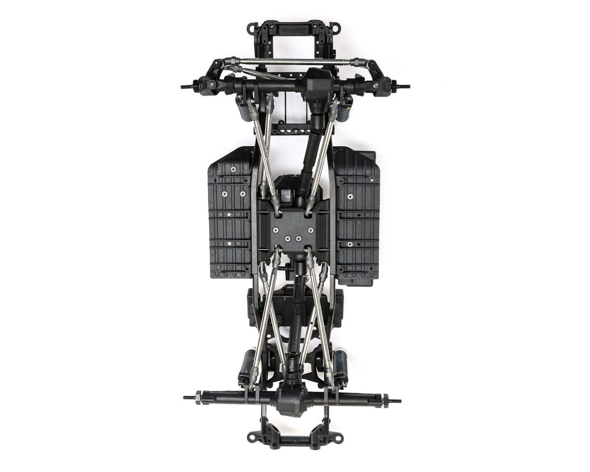 Axial SCX10 III Bas Camp Builder's Kit - Iron City RC Hobbies