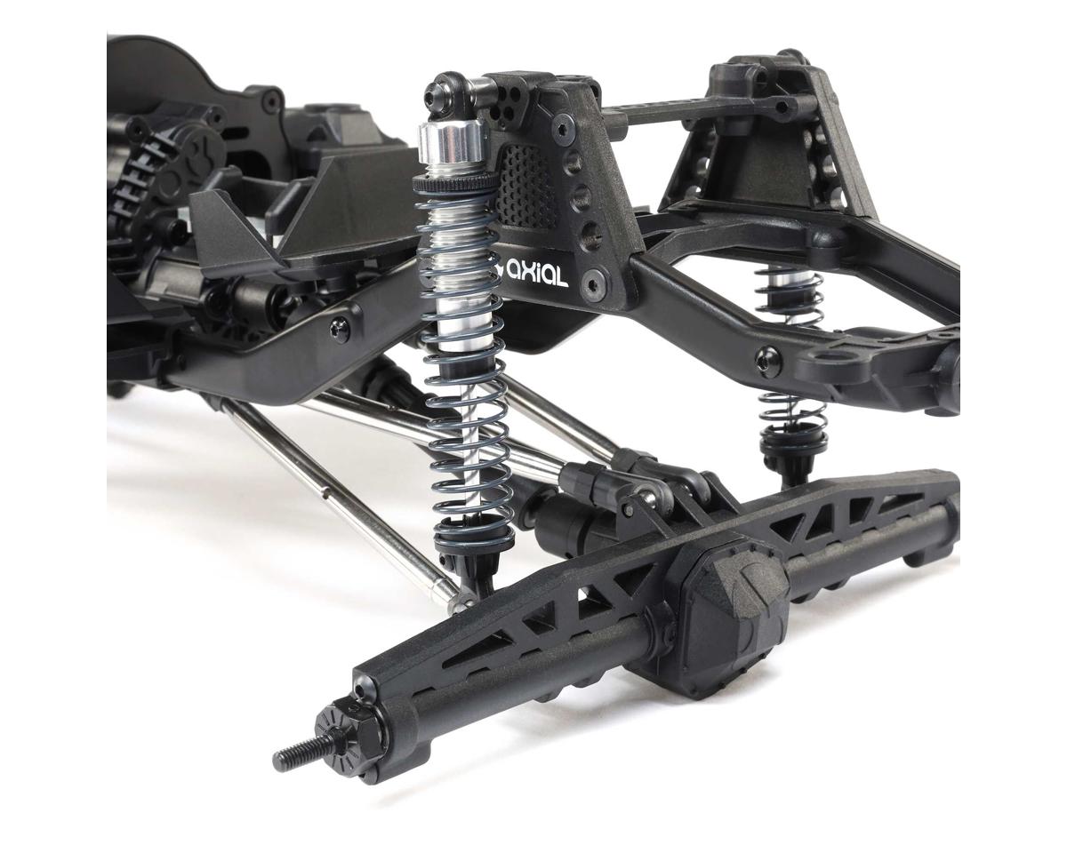 Axial SCX10 III Bas Camp Builder's Kit - Iron City RC Hobbies