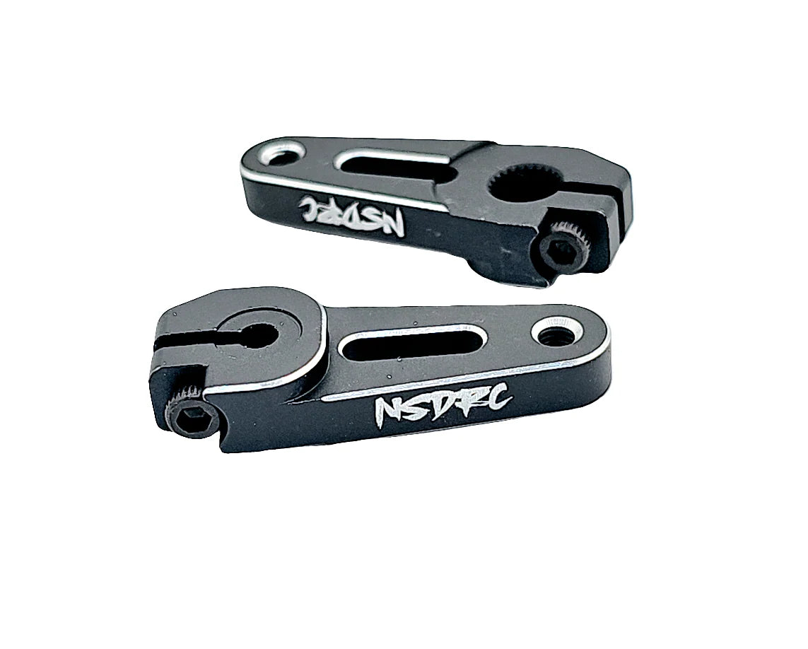 NSDRC 22mm Low Profile Clamping Monster Horn