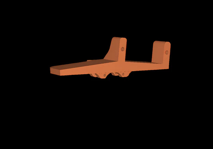 Prophet Designs Meus iso boa (flat) (M2 Servo Size)