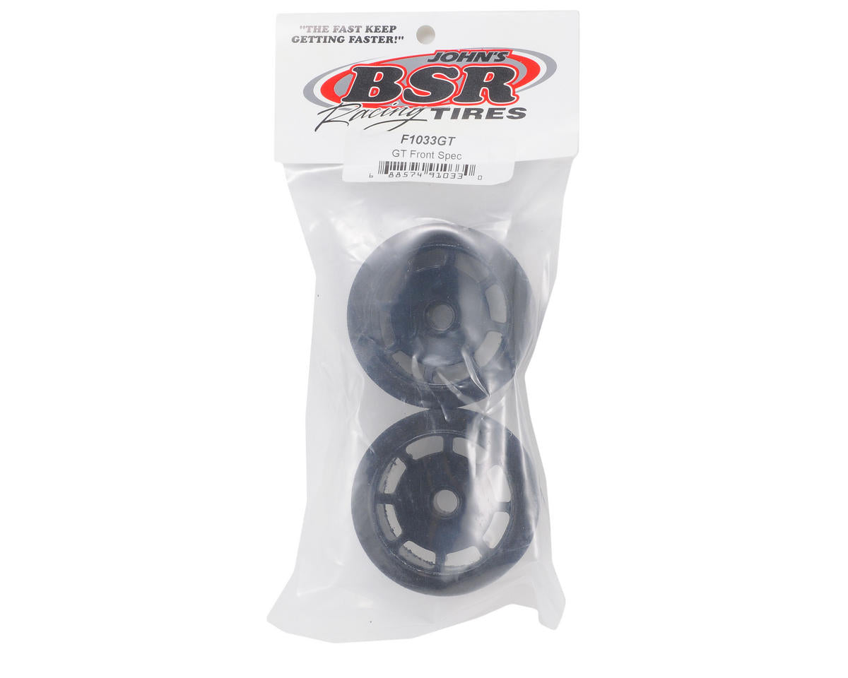 BSR World GT Front Tire - Iron City RC Hobbies